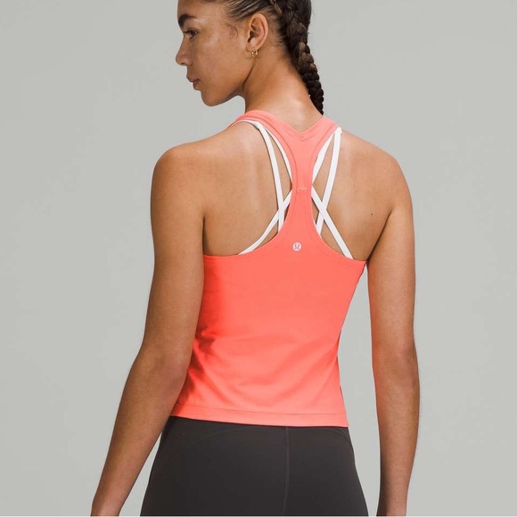Lululemon Cool Racerback Short Length *Nulu - Picture 4 of 11